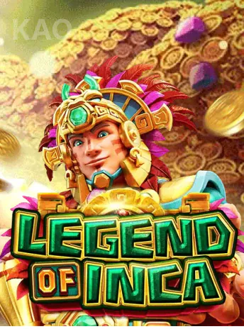 86bet Fachai Legend of Inca Portrait